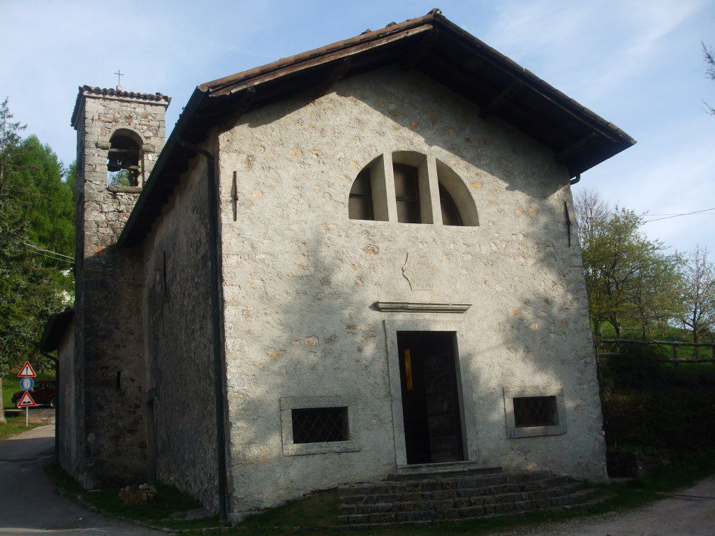 L�Oratorio di S. Rocco alla �Santa�