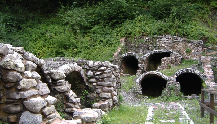 Il Forno Fusorio di Livemmo