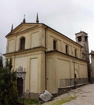 La Parrocchiale di S. Antonio Abate in Belprato